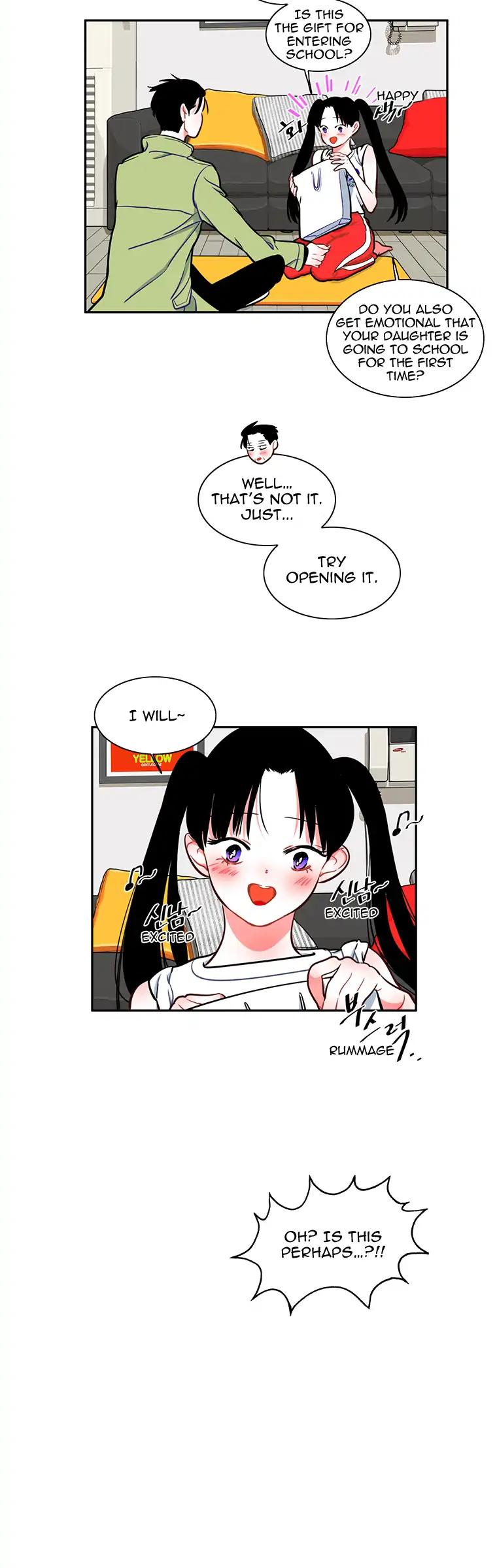 Smash it Girl Chapter 2 page 43 - Chapter 2