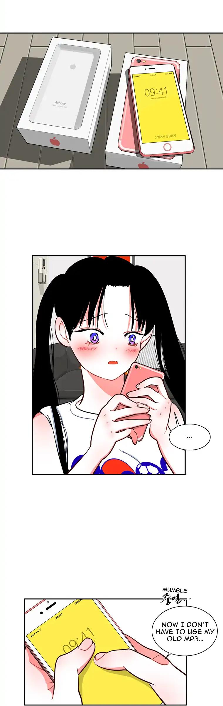 Smash it Girl Chapter 2 page 44 - Chapter 2