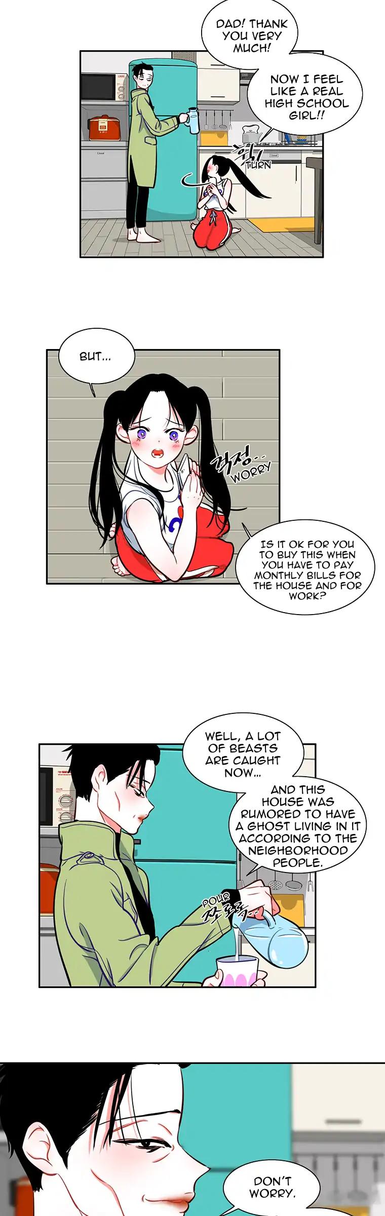 Smash it Girl Chapter 2 page 46 - Chapter 2