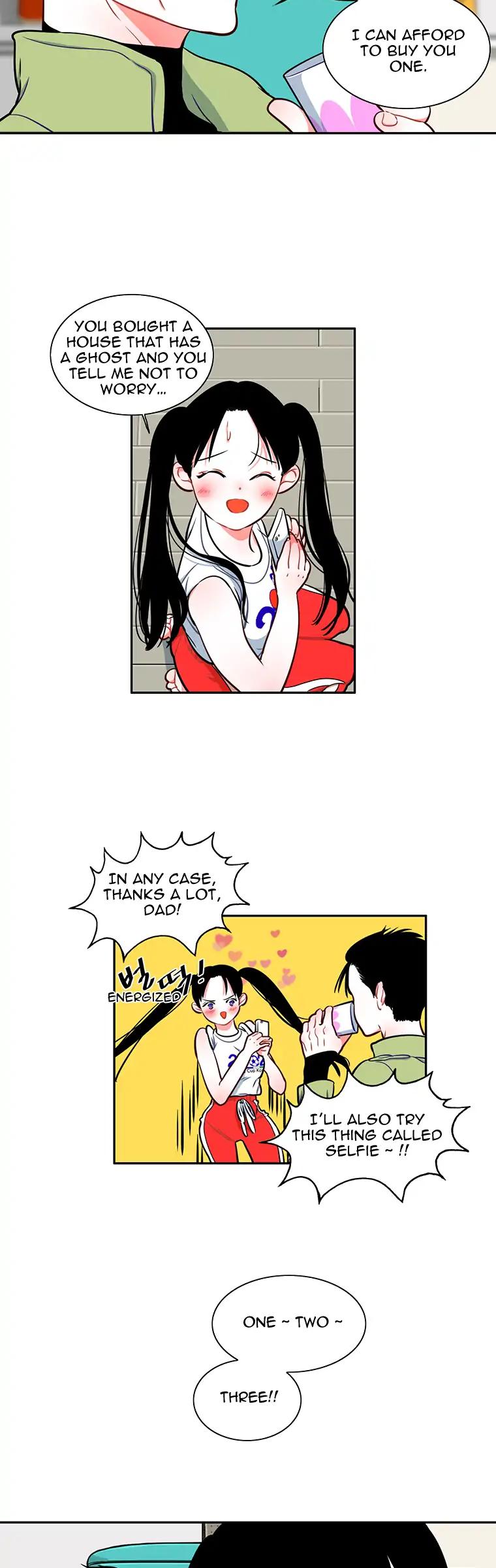 Smash it Girl Chapter 2 page 47 - Chapter 2