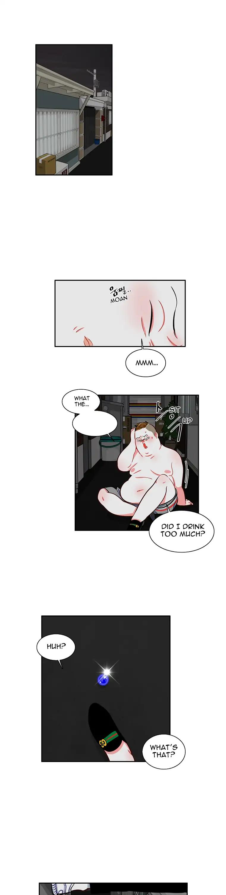 Smash it Girl Chapter 2 page 49 - Chapter 2