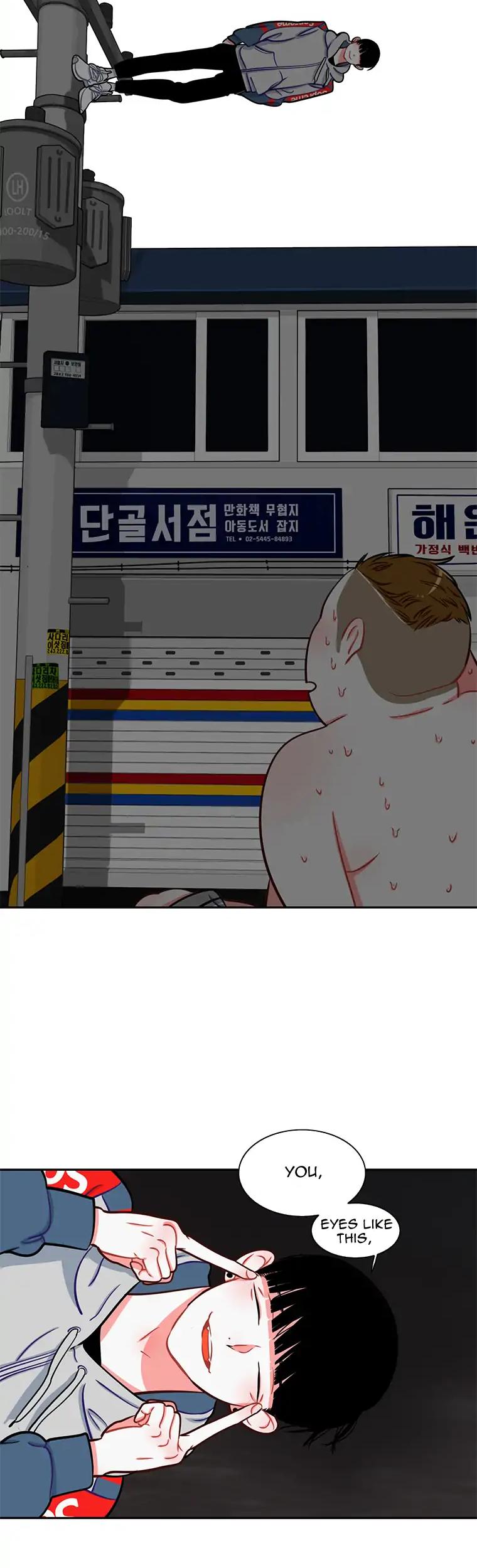 Smash it Girl Chapter 2 page 51 - Chapter 2