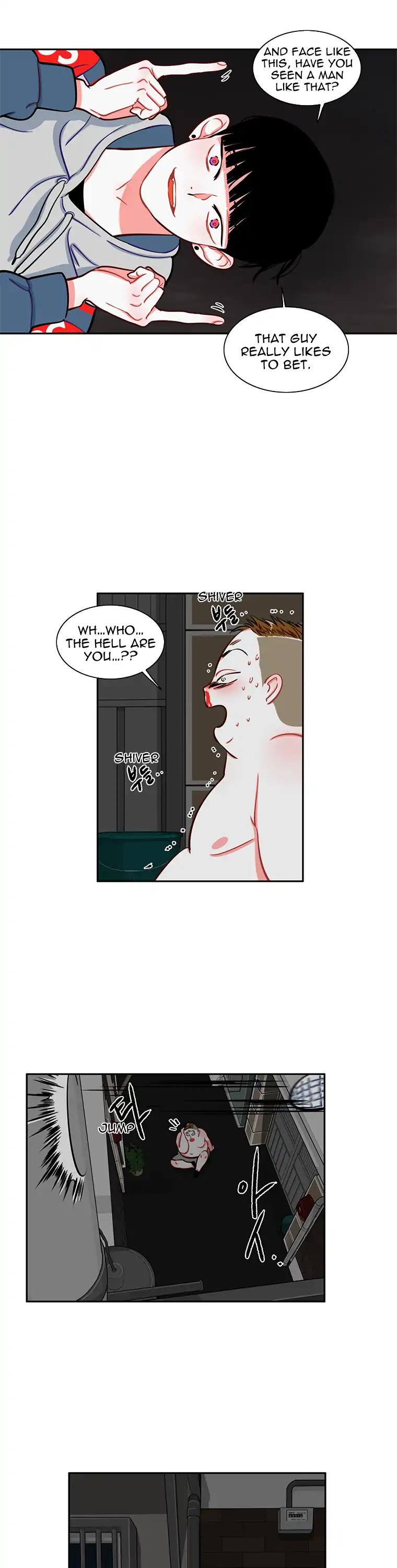 Smash it Girl Chapter 2 page 52 - Chapter 2