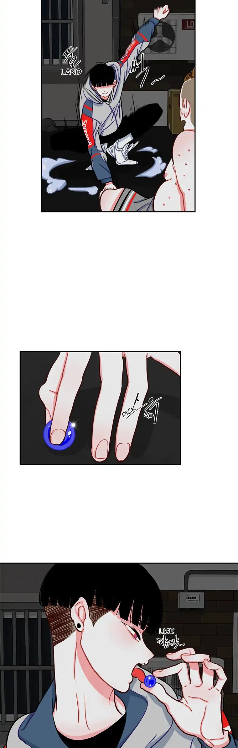Smash it Girl Chapter 2 page 53 - Chapter 2