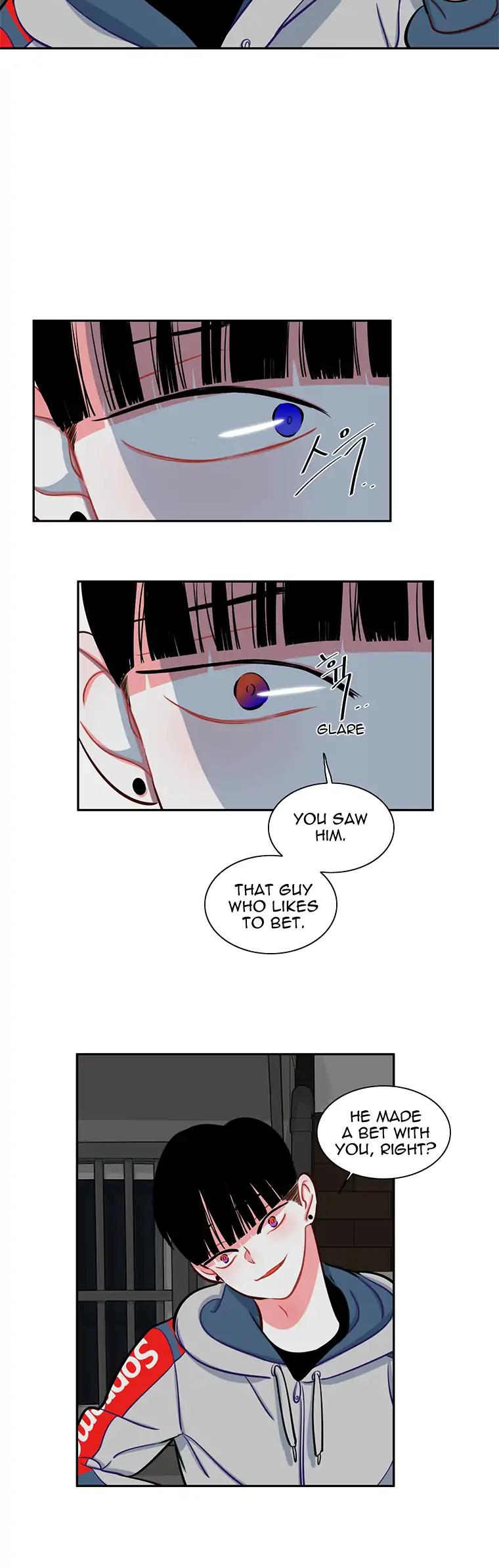 Smash it Girl Chapter 2 page 54 - Chapter 2