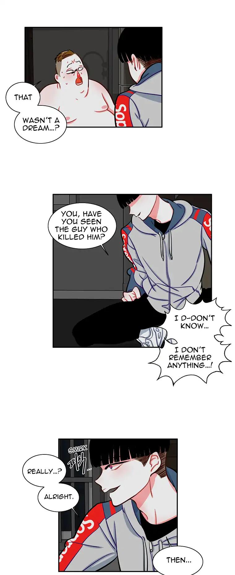 Smash it Girl Chapter 2 page 55 - Chapter 2