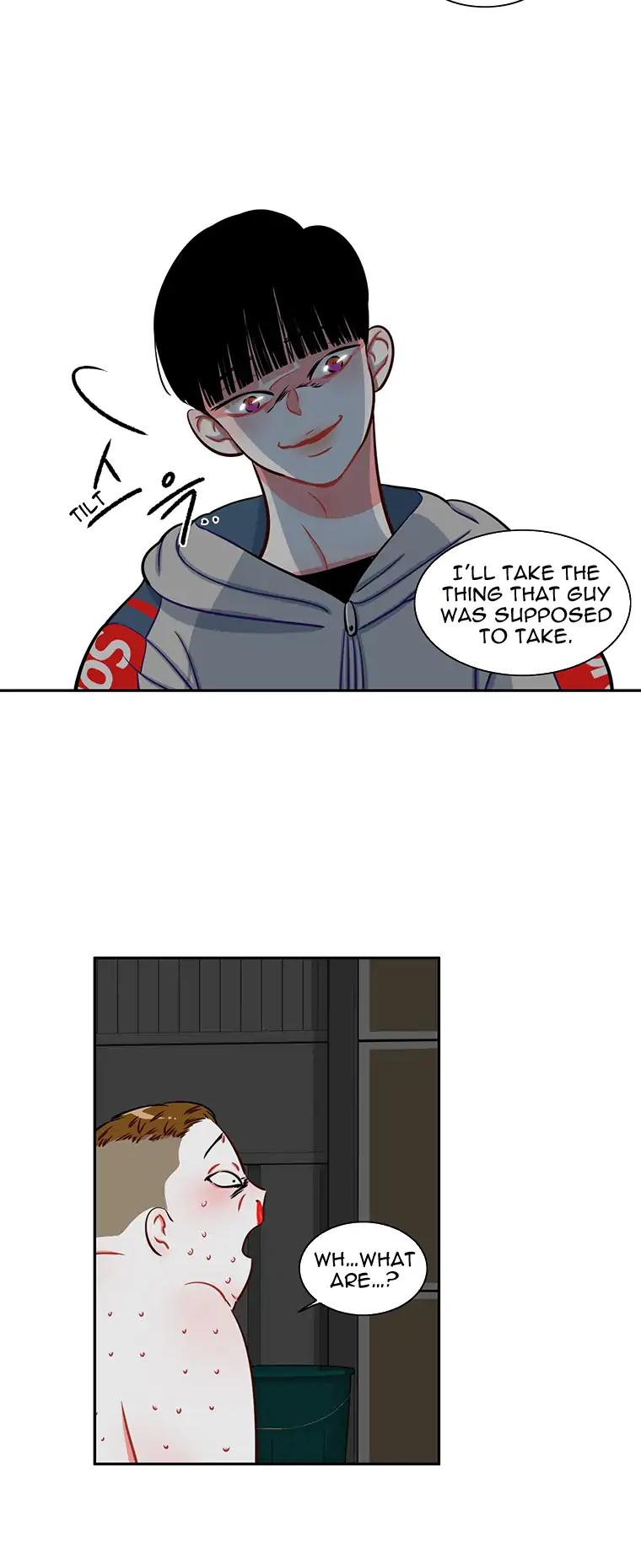 Smash it Girl Chapter 2 page 56 - Chapter 2