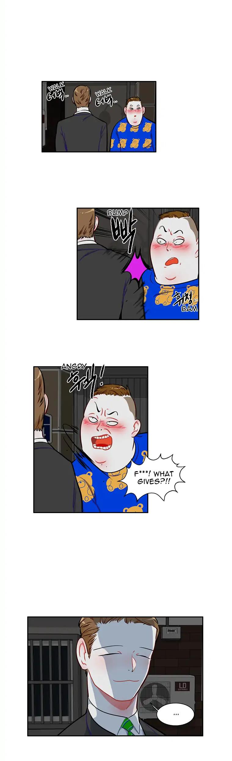 Smash it Girl Chapter 2 page 6 - Chapter 2