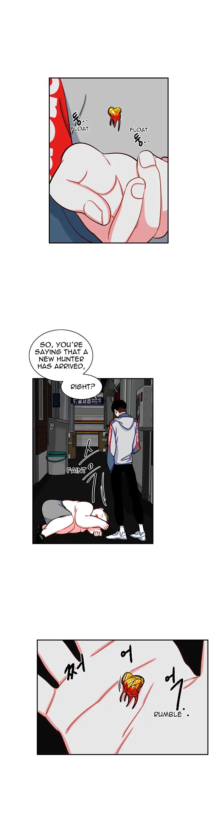 Smash it Girl Chapter 2 page 60 - Chapter 2