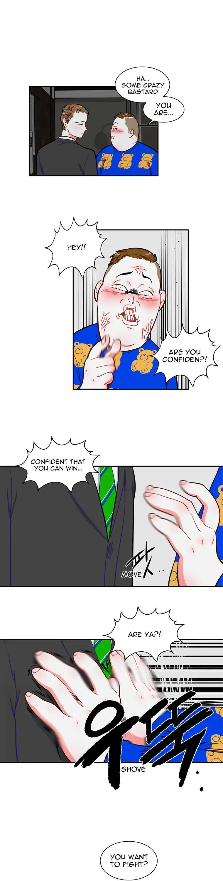 Smash it Girl Chapter 2 page 7 - Chapter 2