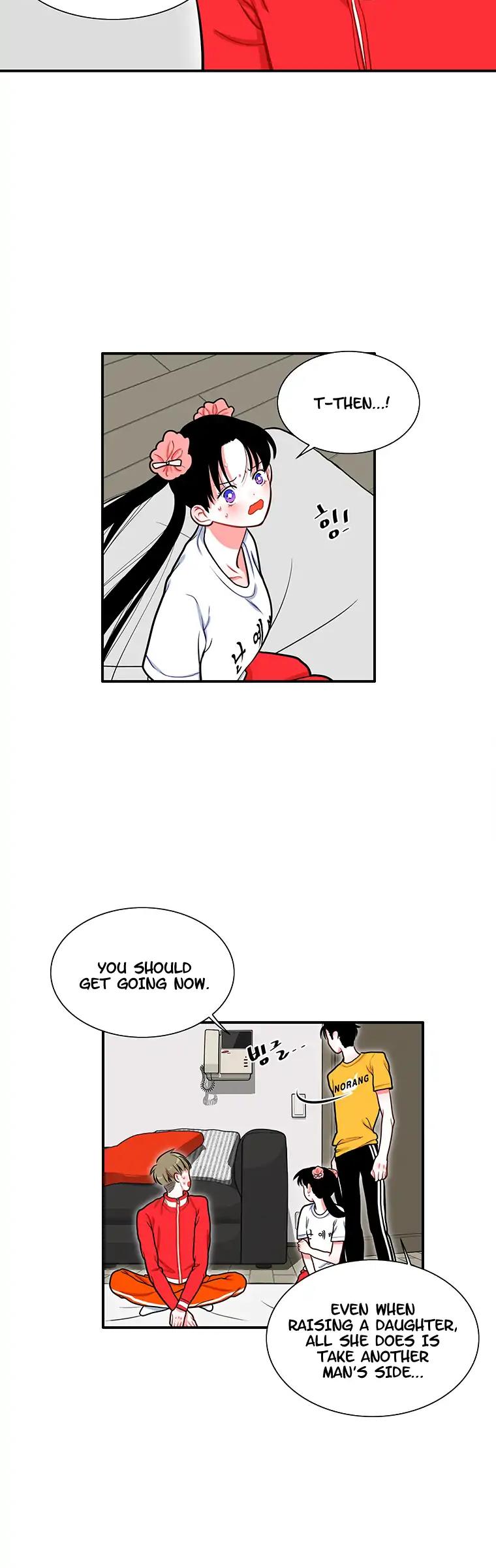Smash it Girl Chapter 20 page 14 - Chapter 20