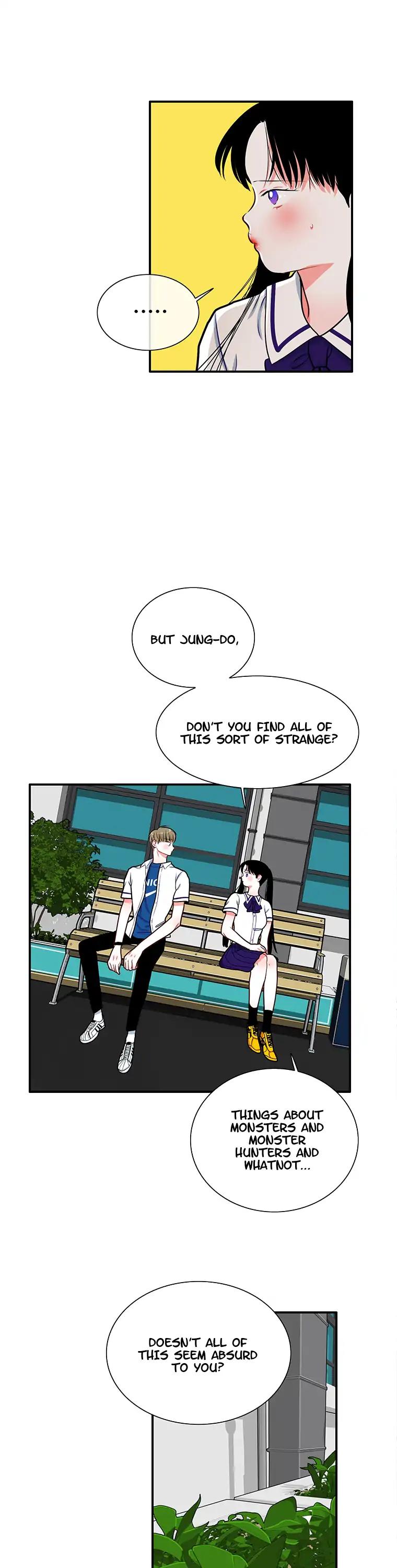 Smash it Girl Chapter 20 page 16 - Chapter 20