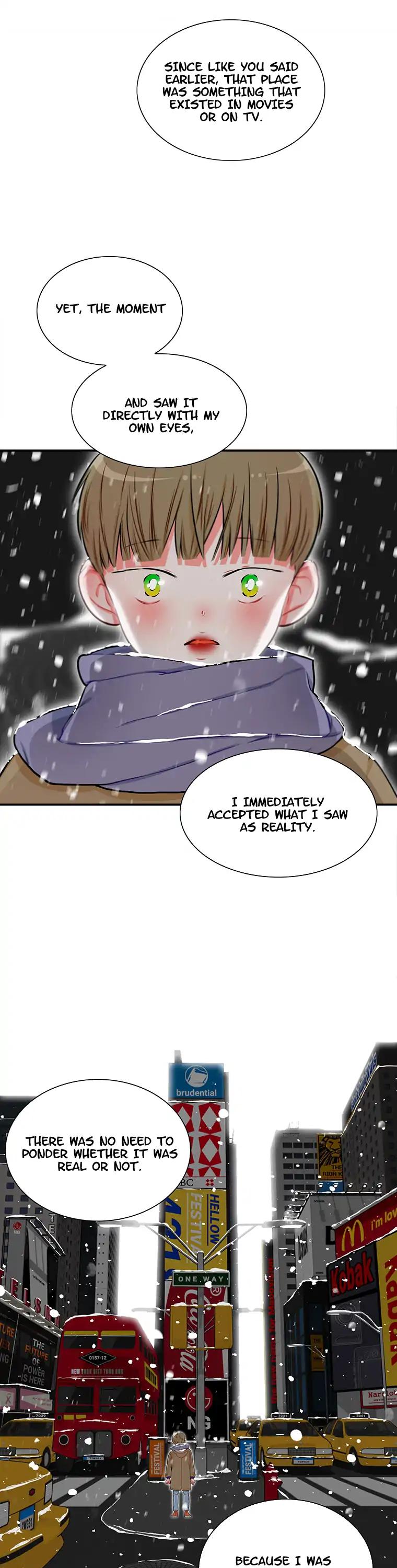 Smash it Girl Chapter 20 page 19 - Chapter 20