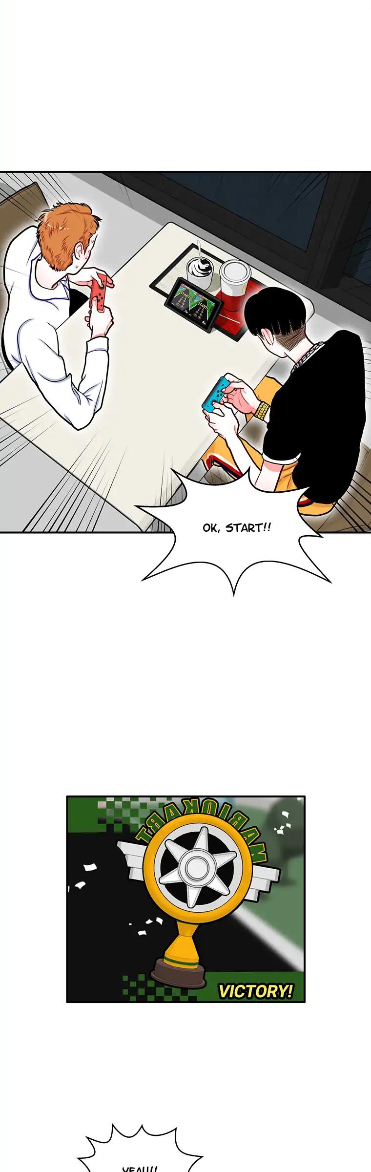 Smash it Girl Chapter 20 page 2 - Chapter 20
