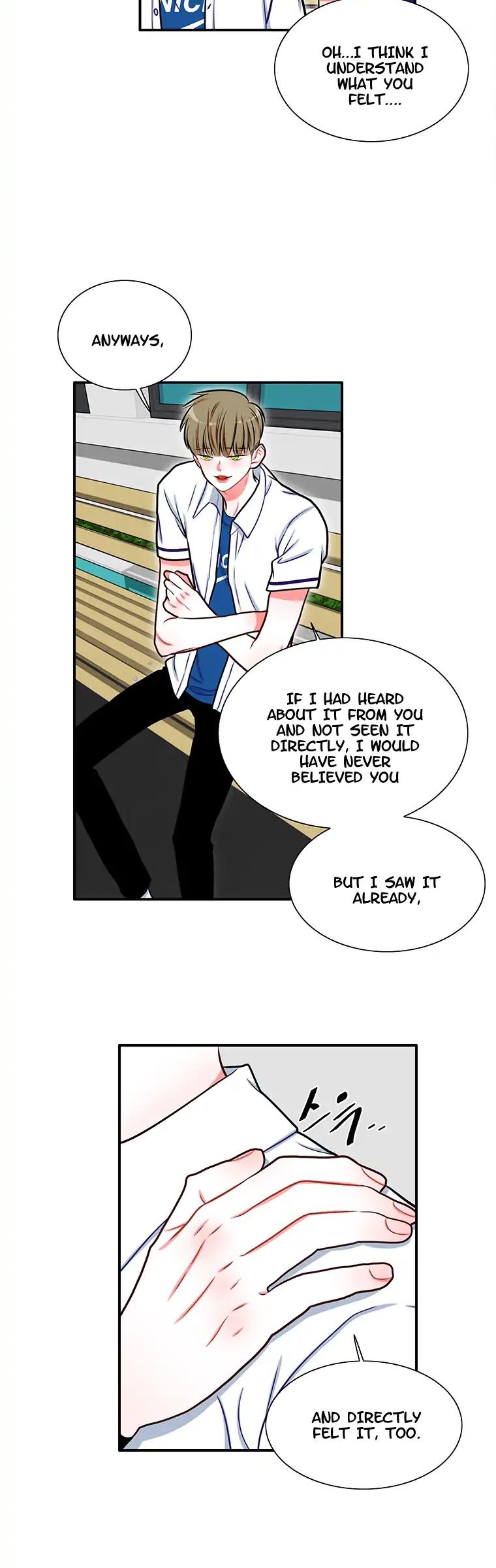 Smash it Girl Chapter 20 page 21 - Chapter 20
