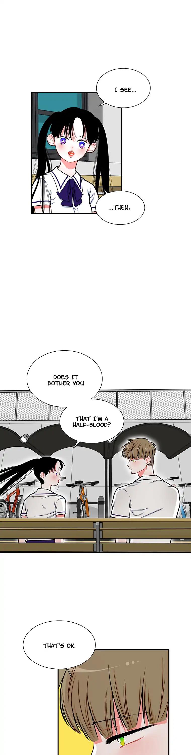 Smash it Girl Chapter 20 page 22 - Chapter 20