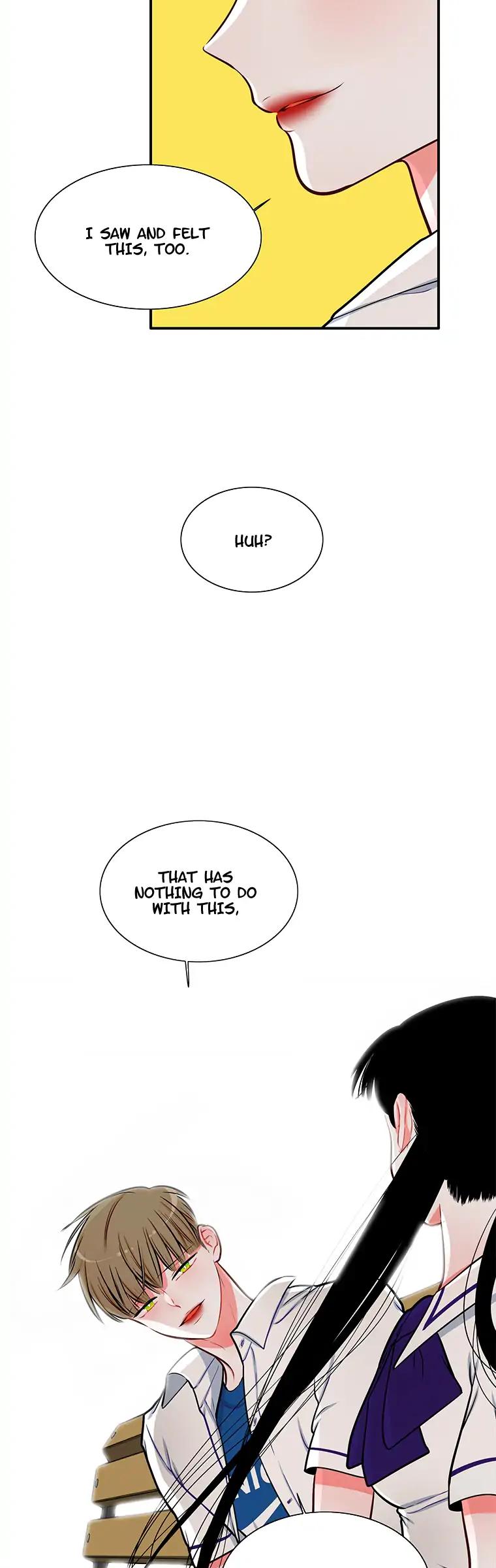 Smash it Girl Chapter 20 page 23 - Chapter 20