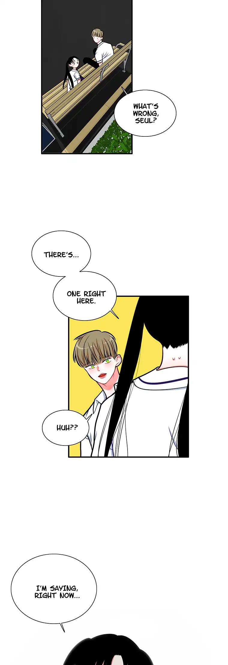 Smash it Girl Chapter 20 page 25 - Chapter 20
