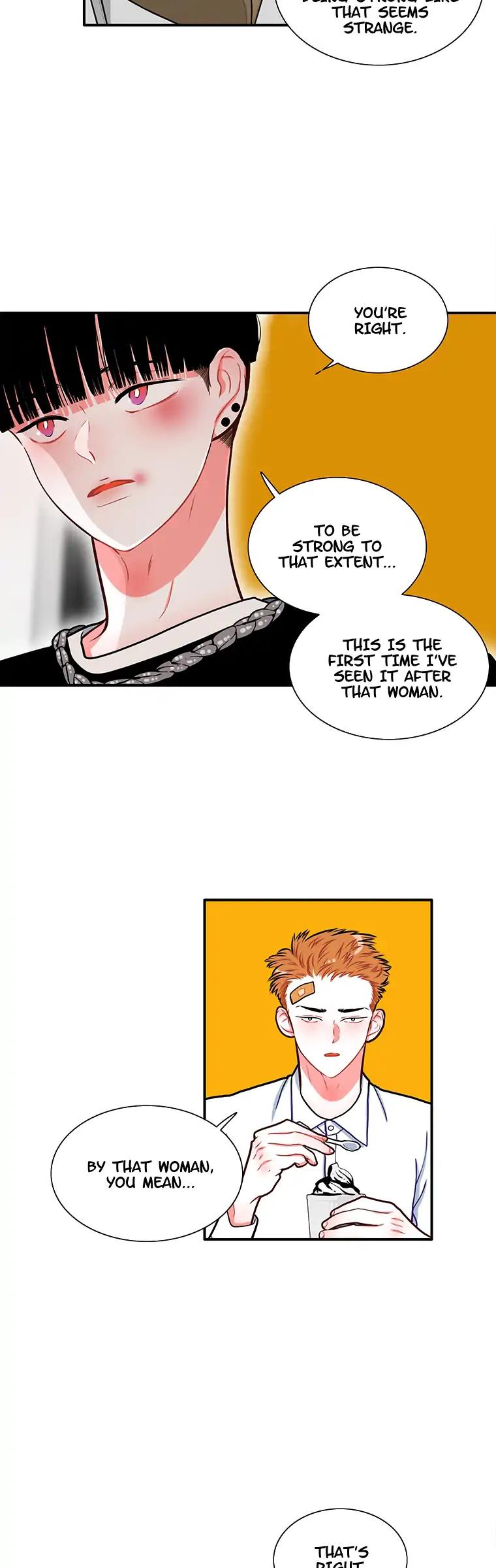 Smash it Girl Chapter 20 page 5 - Chapter 20