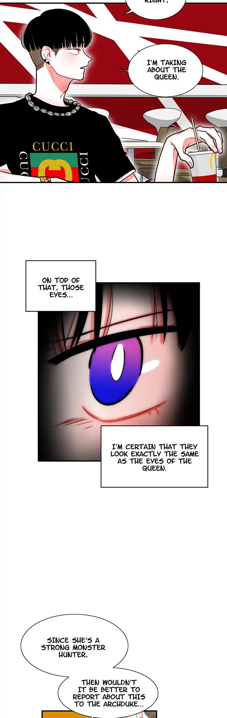 Smash it Girl Chapter 20 page 6 - Chapter 20