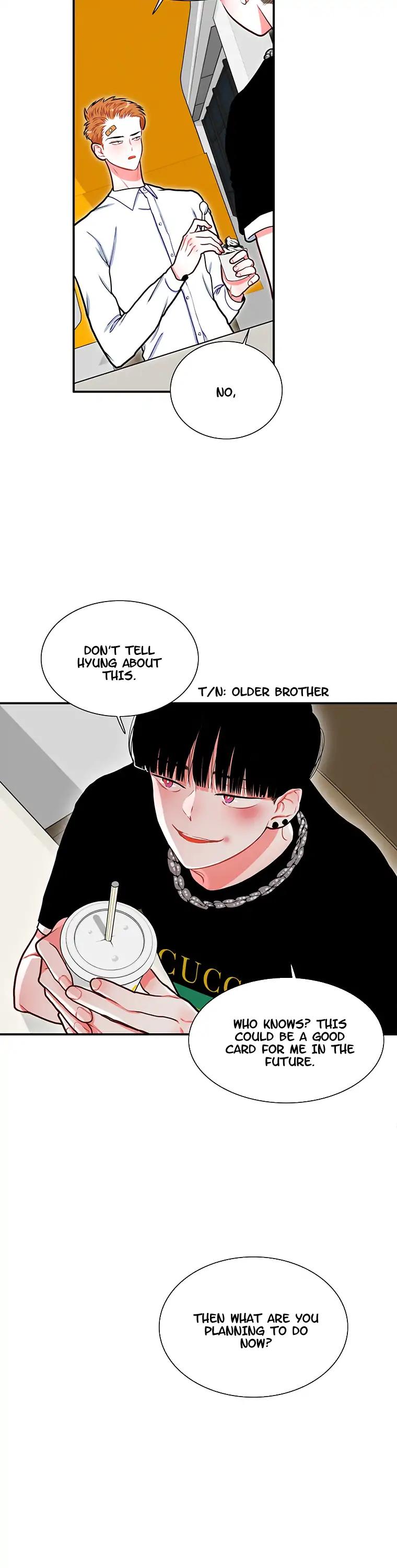 Smash it Girl Chapter 20 page 7 - Chapter 20