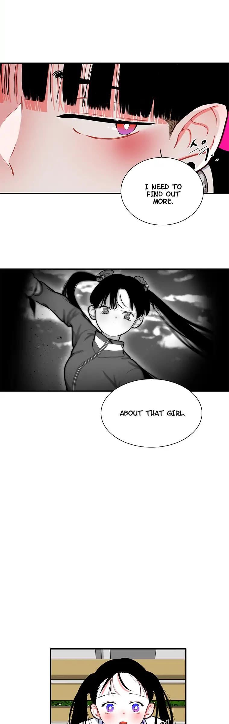 Smash it Girl Chapter 20 page 8 - Chapter 20