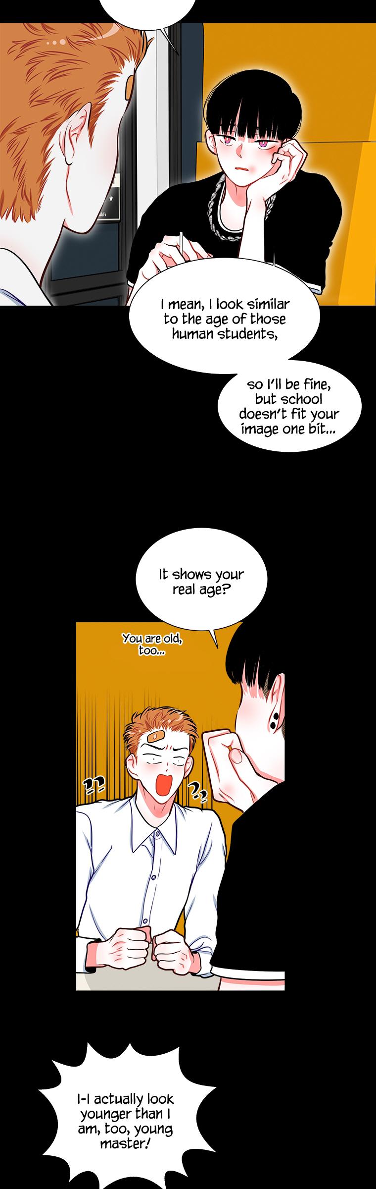 Smash it Girl Chapter 21 page 6 - Chapter 21: Unwelcome Intruder