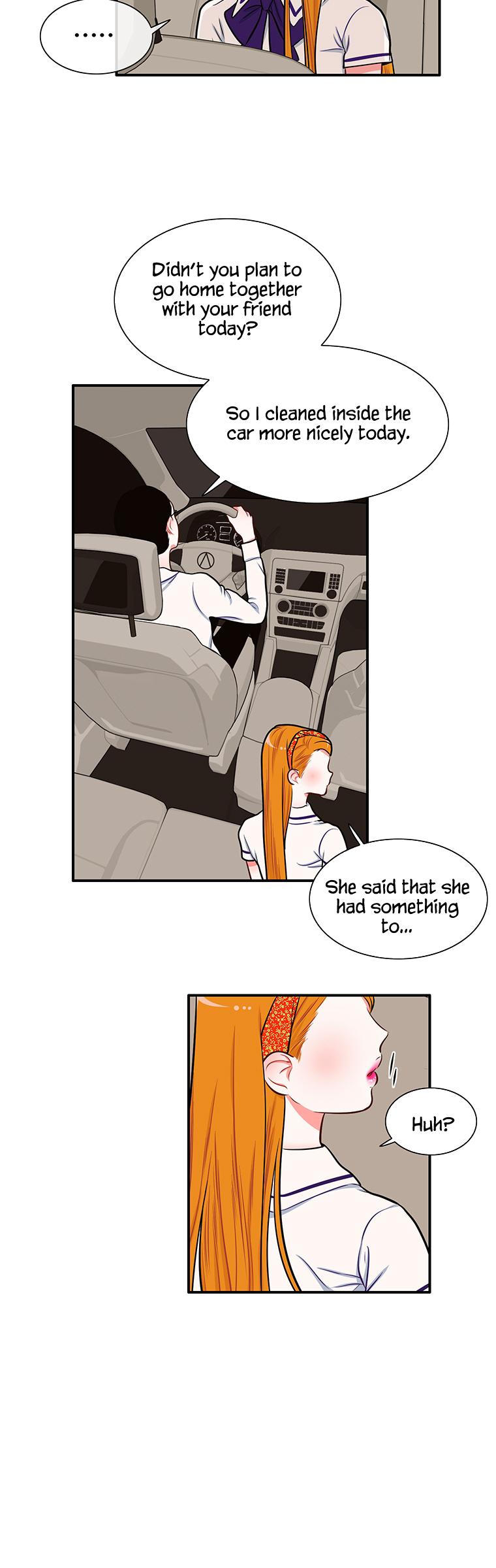 Smash it Girl Chapter 22 page 18 - Chapter 22: Run!