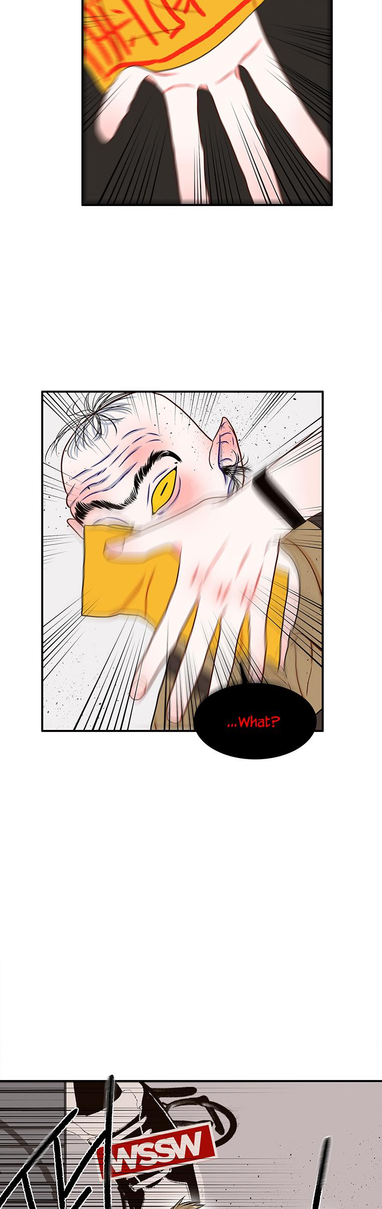 Smash it Girl Chapter 23 page 14 - Chapter 23: You're very cool