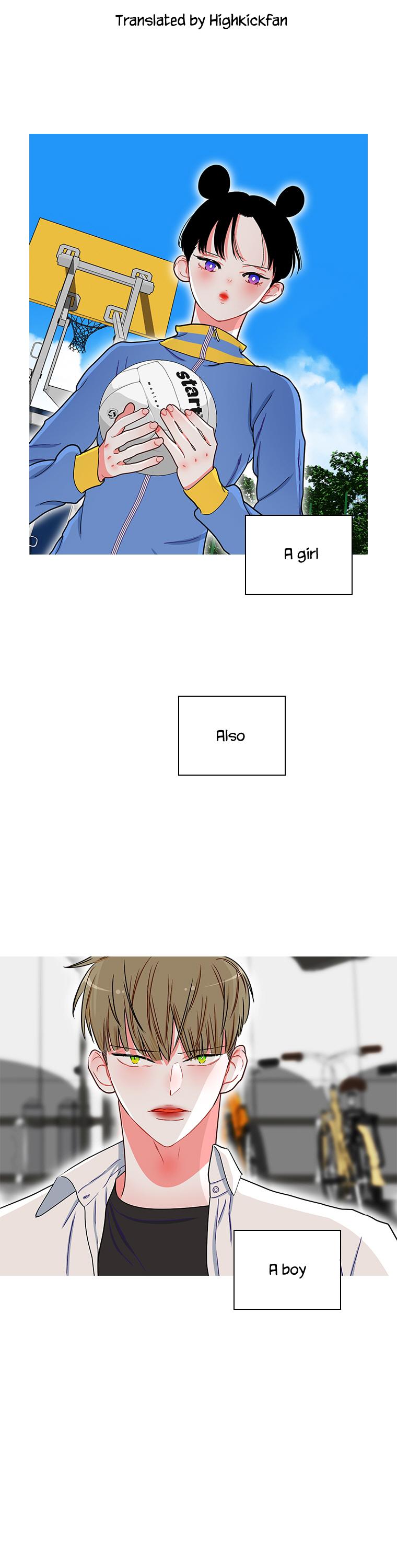 Smash it Girl Chapter 24.5 page 1 - Chapter 24.5: Season 2 Preview
