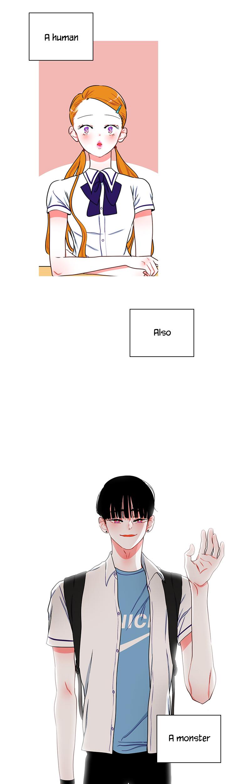 Smash it Girl Chapter 24.5 page 2 - Chapter 24.5: Season 2 Preview