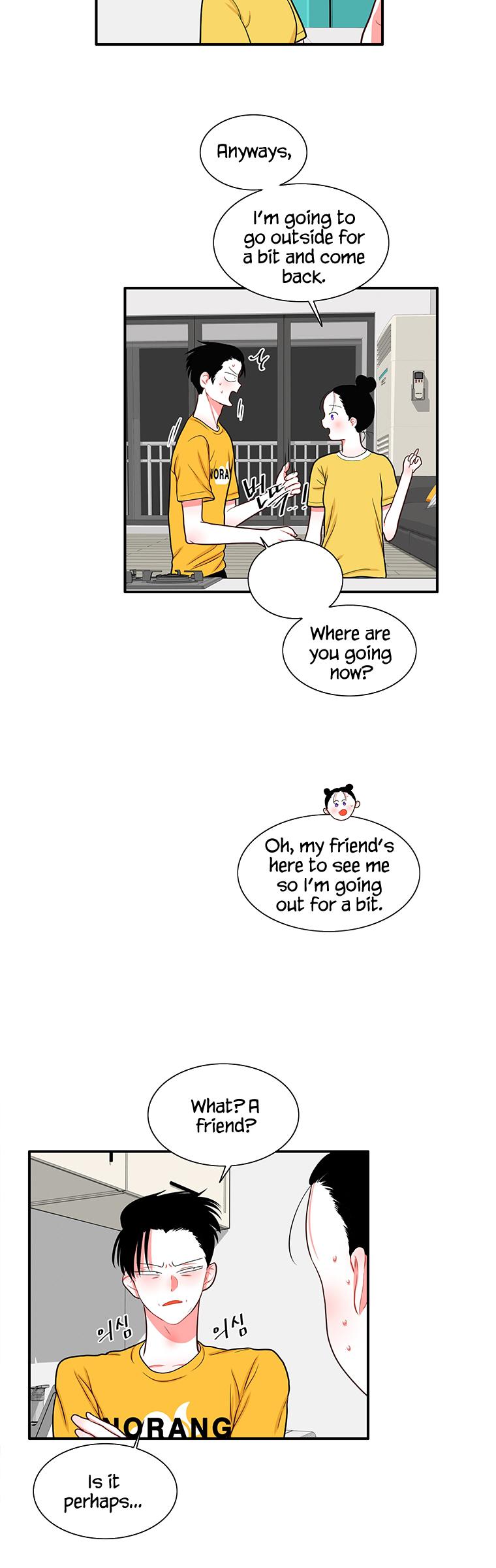 Smash it Girl Chapter 24 page 12 - Chapter 24: Future Hope