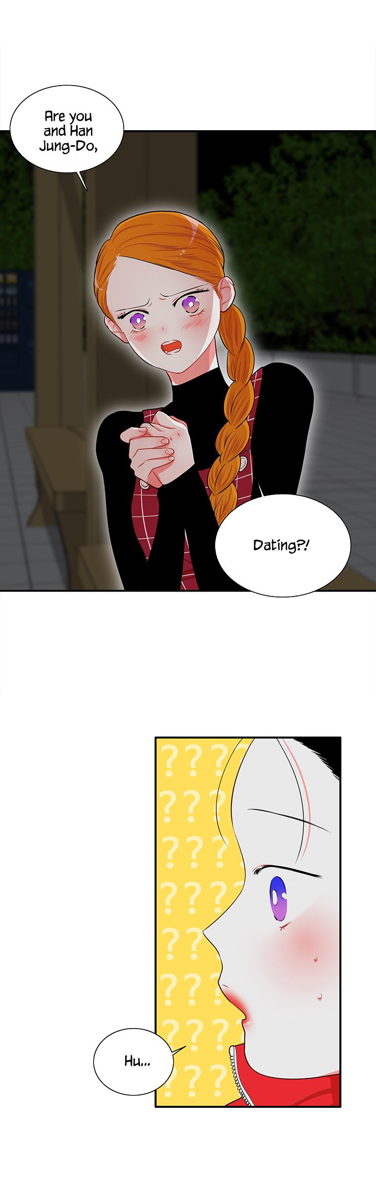 Smash it Girl Chapter 24 page 17 - Chapter 24: Future Hope