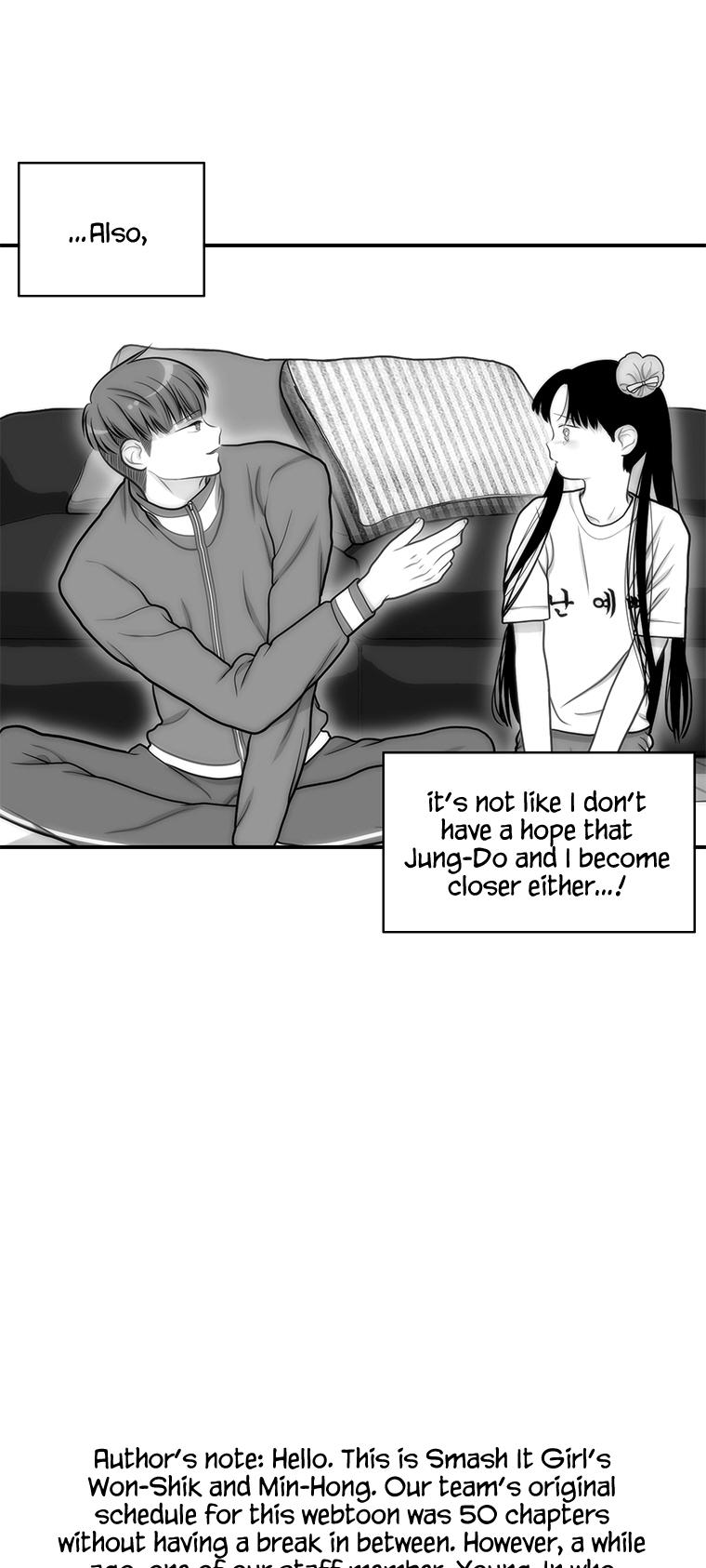 Smash it Girl Chapter 24 page 25 - Chapter 24: Future Hope
