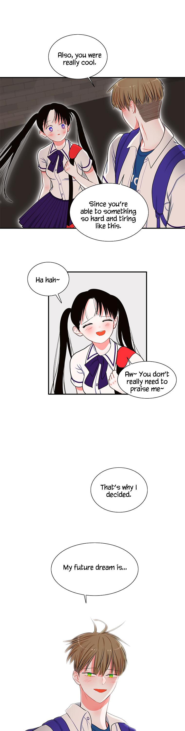 Smash it Girl Chapter 24 page 4 - Chapter 24: Future Hope