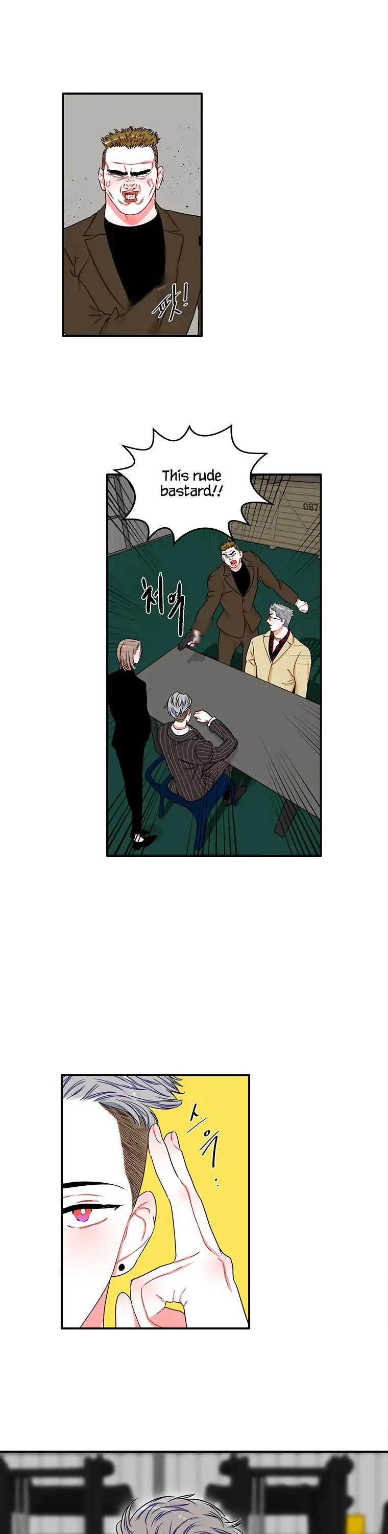 Smash it Girl Chapter 25 page 10 - Chapter 25