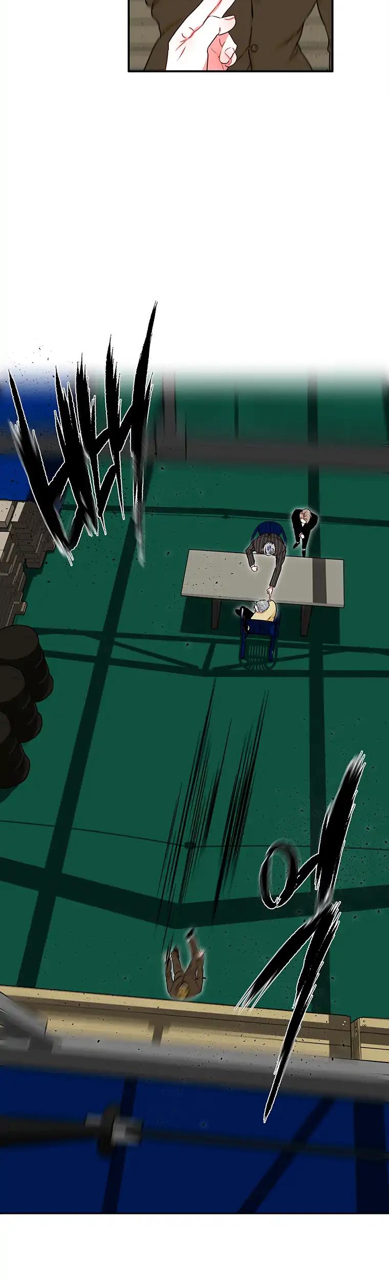 Smash it Girl Chapter 25 page 12 - Chapter 25