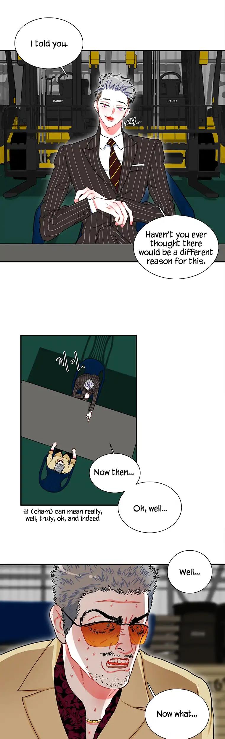 Smash it Girl Chapter 25 page 14 - Chapter 25