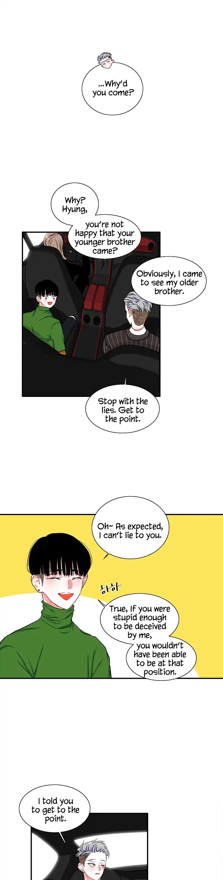 Smash it Girl Chapter 25 page 22 - Chapter 25