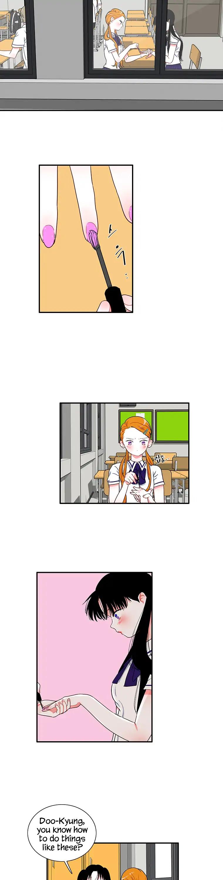 Smash it Girl Chapter 25 page 25 - Chapter 25