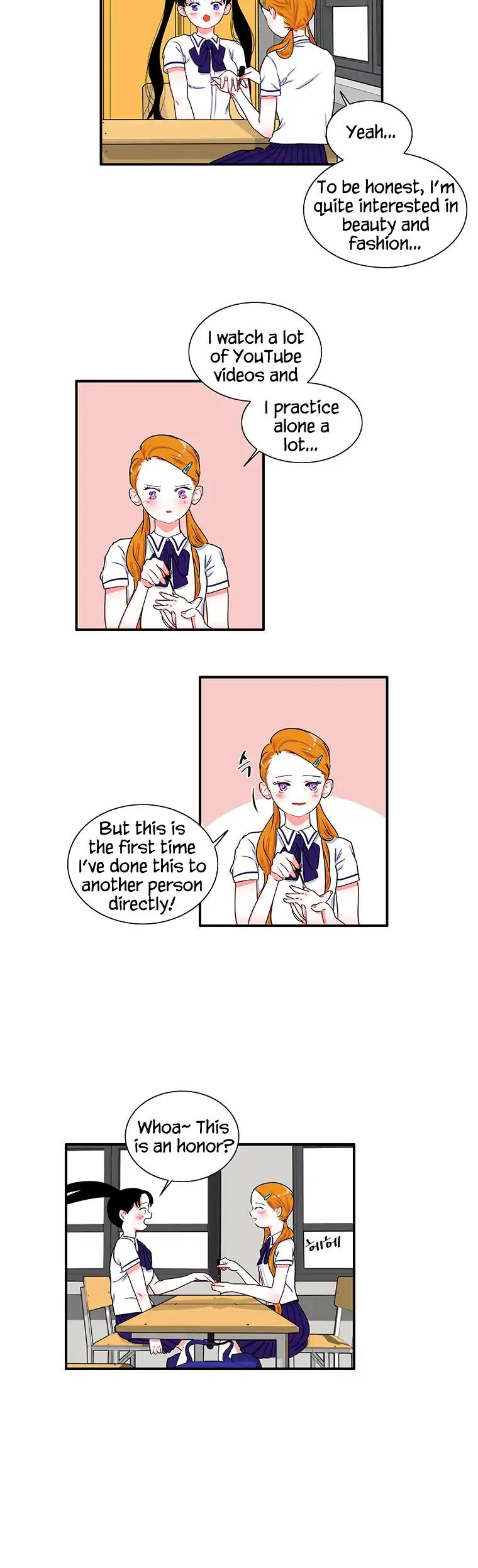 Smash it Girl Chapter 25 page 26 - Chapter 25