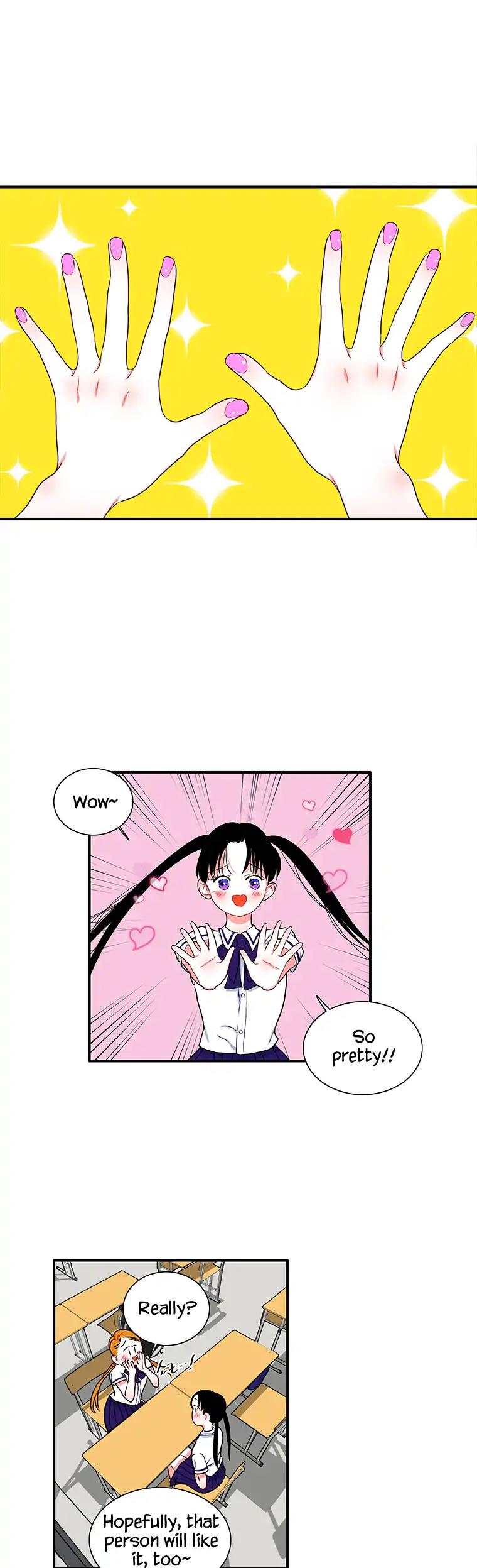 Smash it Girl Chapter 25 page 27 - Chapter 25