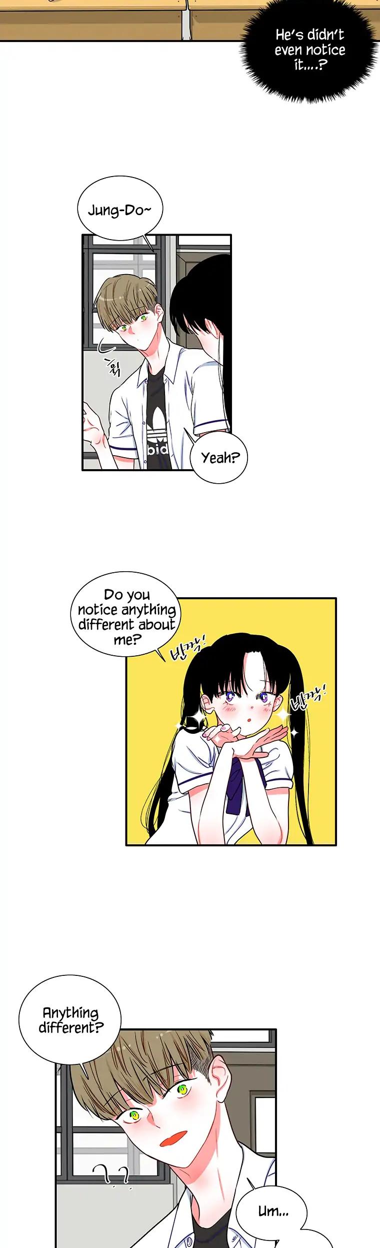 Smash it Girl Chapter 25 page 29 - Chapter 25