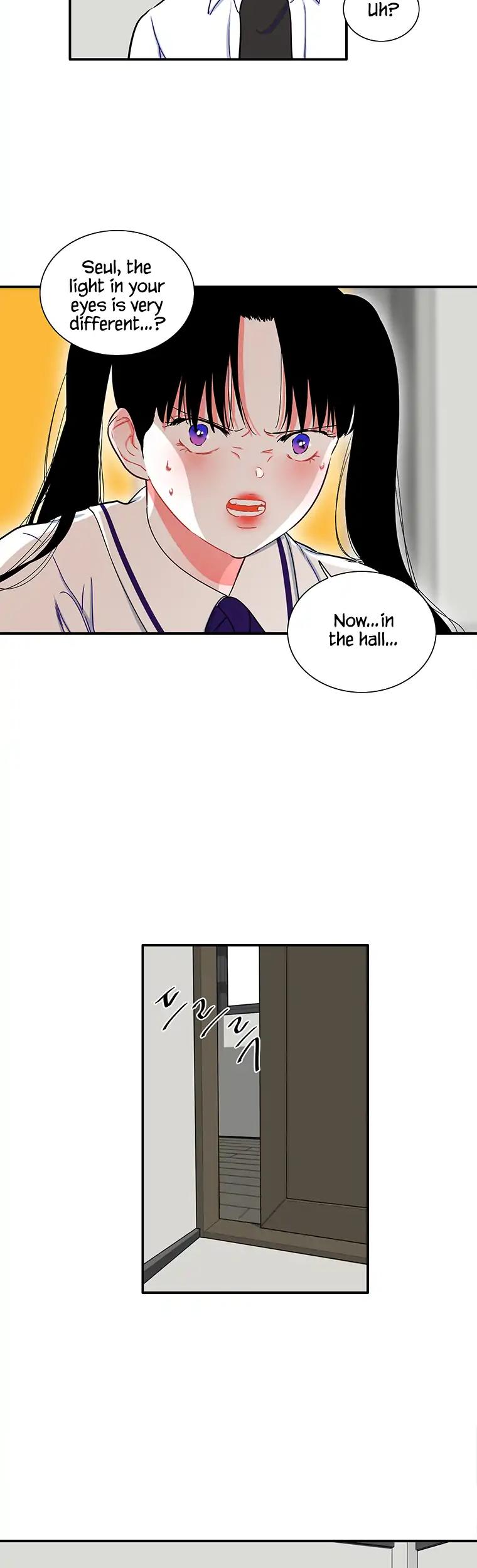 Smash it Girl Chapter 25 page 30 - Chapter 25