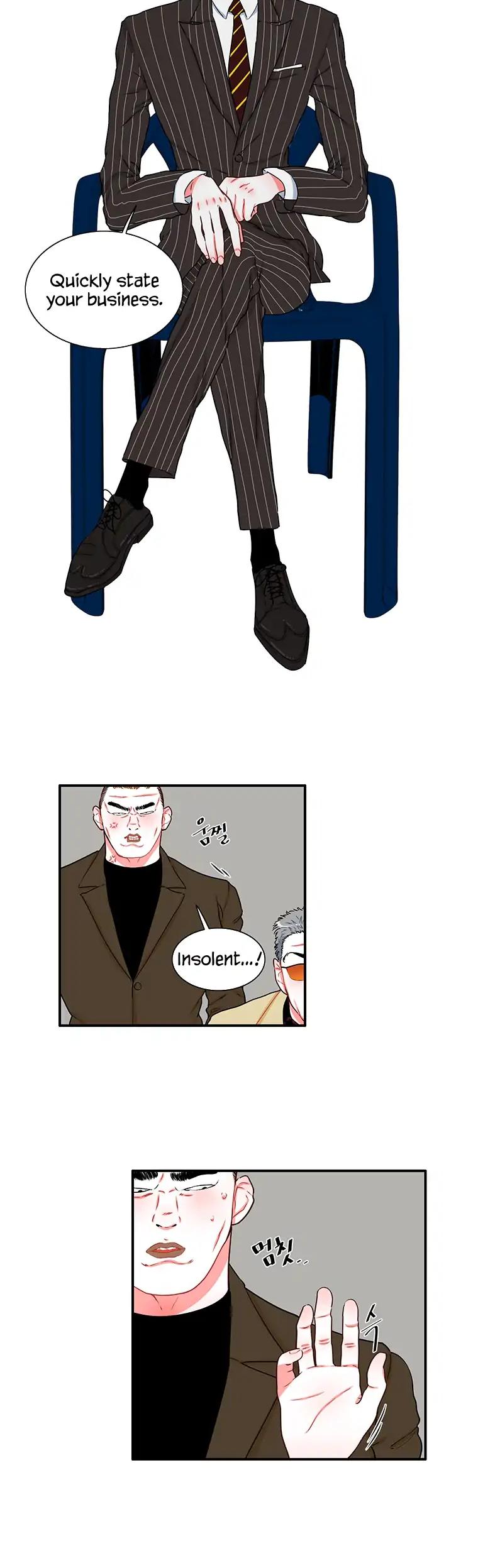 Smash it Girl Chapter 25 page 6 - Chapter 25