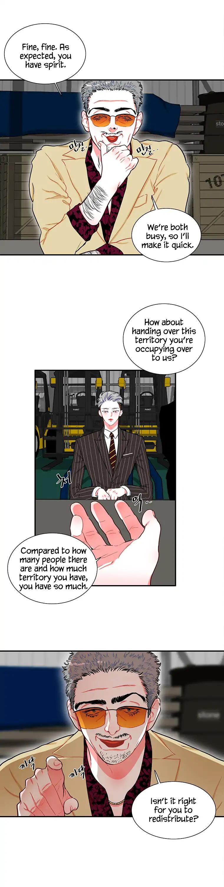 Smash it Girl Chapter 25 page 7 - Chapter 25