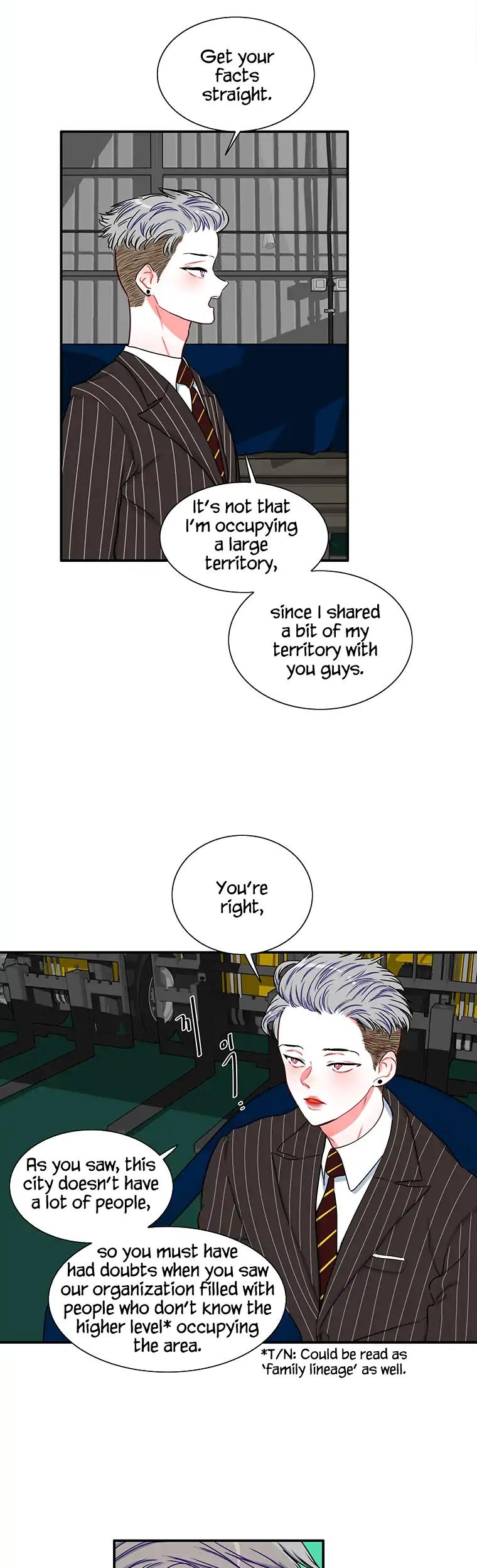 Smash it Girl Chapter 25 page 8 - Chapter 25