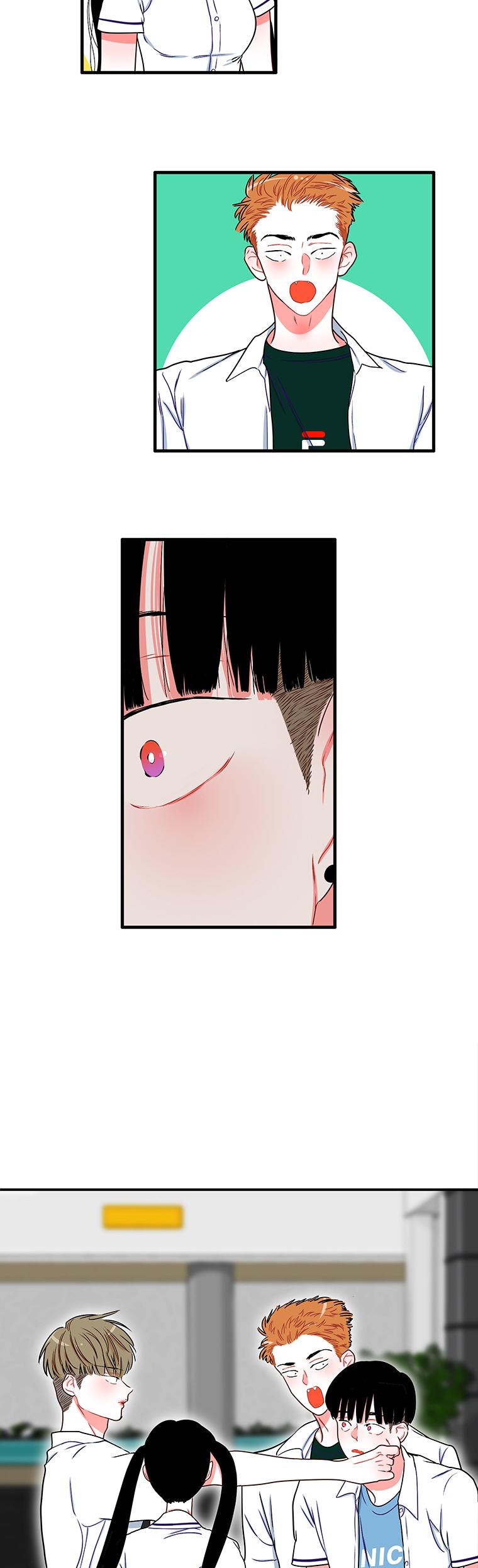 Smash it Girl Chapter 26 page 23 - Chapter 26: Half-Half