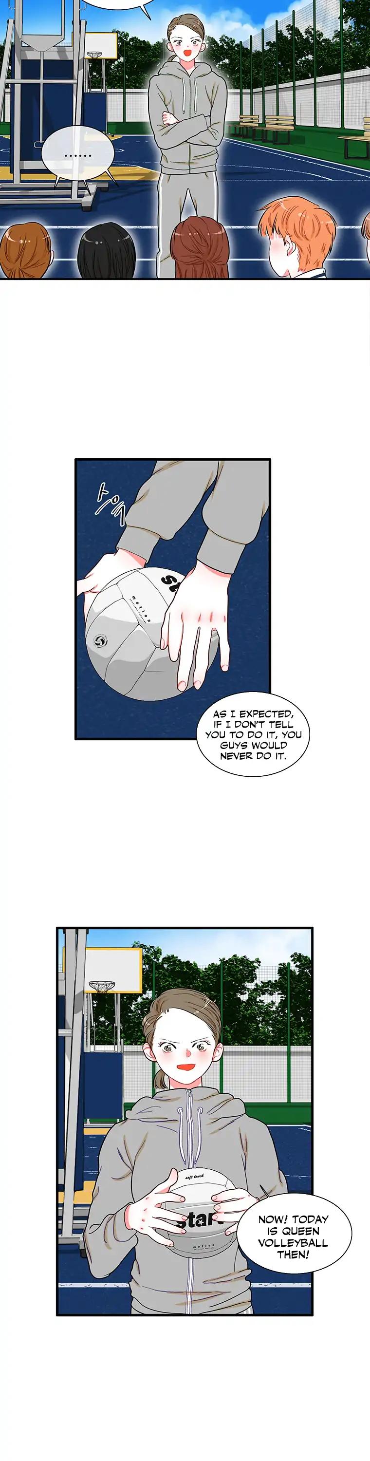 Smash it Girl Chapter 27 page 13 - Chapter 27