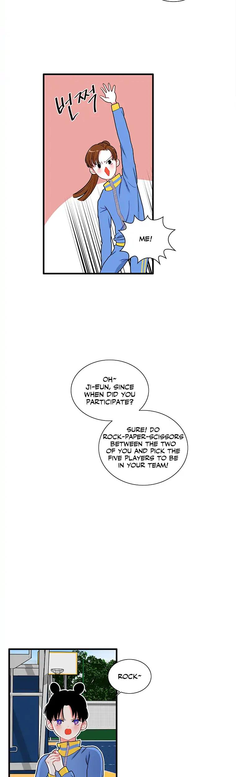 Smash it Girl Chapter 27 page 17 - Chapter 27